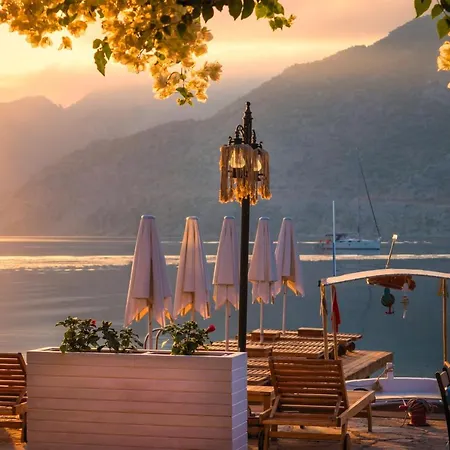 Byaz Selimiye Bed & Breakfast Selimiye (Aegean)