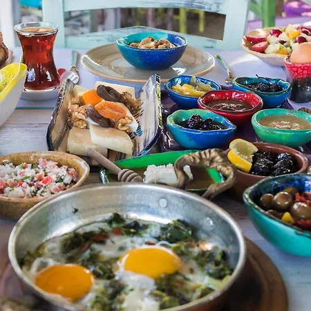 Byaz Selimiye Bed & Breakfast *