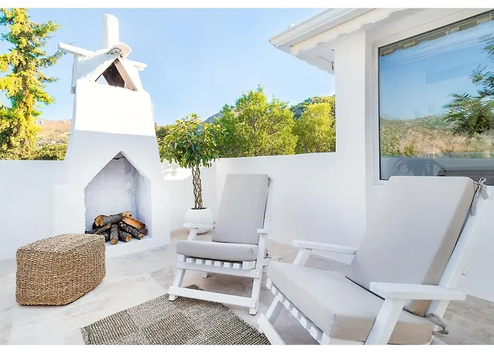 Bed & Breakfast Giritimu B'yaz Selimiye (Aegean)