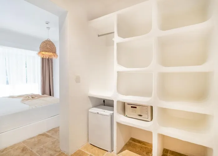 Bed & Breakfast Giritimu B'yaz Selimiye (Aegean)